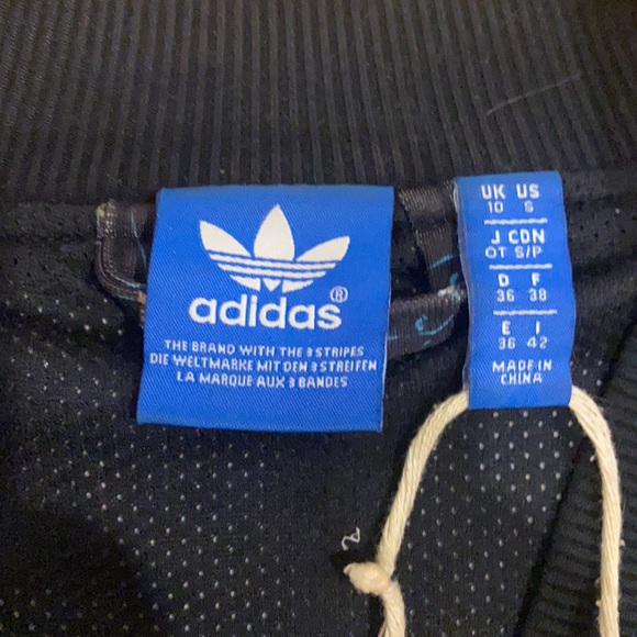 ADIDAS RITA ORA jacket small - Picture 2 of 6